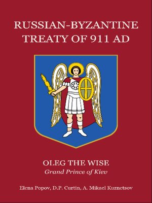 cover image of Russian-Byzantine Treaty of 911 AD